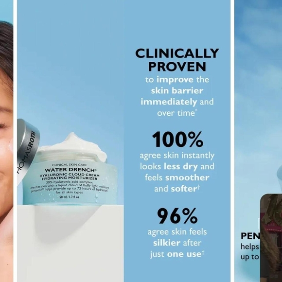 Peter Thomas Roth Water Drench Cloud Cream - Picture 5 of 5